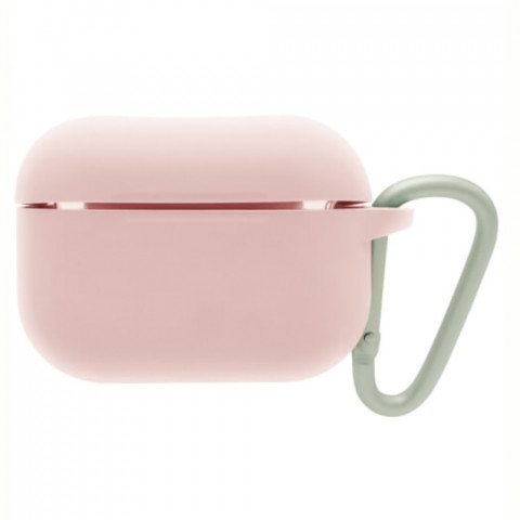 Чехол на AirPods Pro Blueo with carbine Pink Sand Чехол на AirPods Pro Blueo with carbine Pink Sand